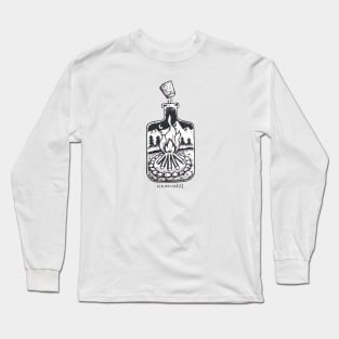 Explore Happiness Long Sleeve T-Shirt